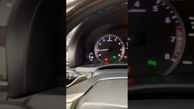 Загорелось необходимо проверить форсунки лексус гс 350