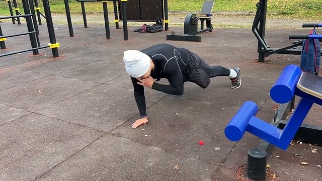 Попробуй повтори | Тренировка спины смотреть онлайн