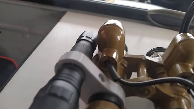 Доработка прибора ночного виденья ПНВ 57Е смотреть онлайн