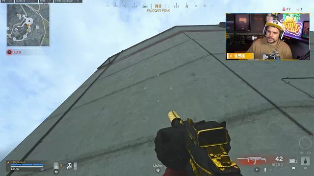 J’ACHÈTE le PACK A 40€ sur WARZONE, ils sont fou?? 😭 смотреть онлайн