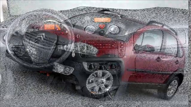 Citroen C3 XTR 1.6 16V Flex смотреть онлайн