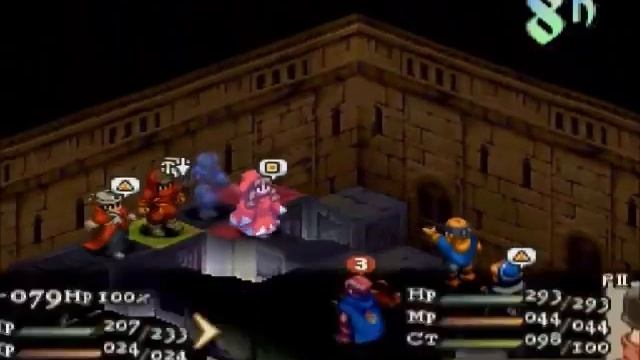 FFT Arena AI Tournament Season 3 Loser's Bracket Match 4 - TristanBeoulve vs TrueLight смотреть онлайн