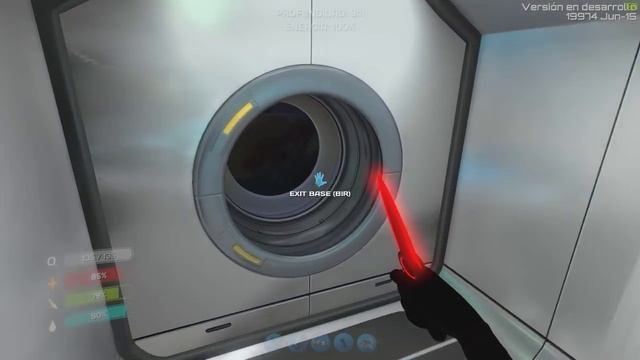 SUBNAUTICA | GAMEPLAY PC ESPAÑOL COMENTADO | EP9 | CUEVA SECRETA