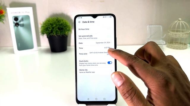 How to Change Date & Time in HONOR X5 Plus - Time Zone Settings смотреть онлайн