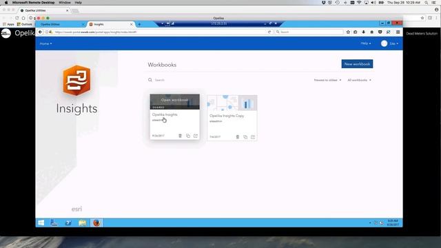 How Opelika Utilities Saved $300,000 with Insights for ArcGIS смотреть онлайн