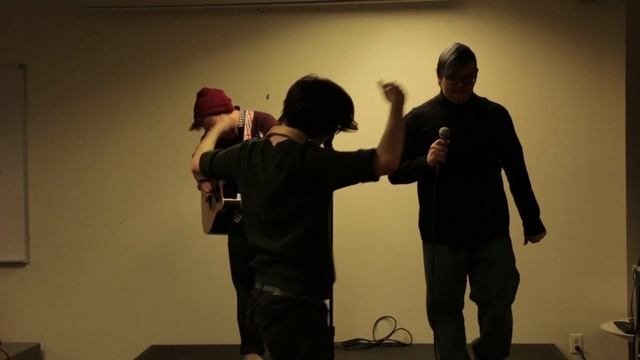 The Great Dragon Unicorn War of '64: GHU Live at Java Jam 2/10/17 смотреть онлайн