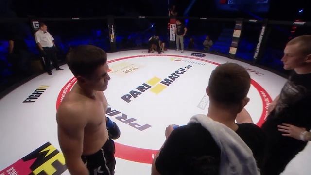 Евгений Воронцов vs. Андрей Лебедев | Evgeniy Vorontsov vs. Andrei Lebedev | TKFC смотреть онлайн