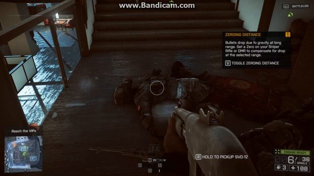 Battlefield 4 - Asus Radeon R9 270X 2GB DirectCU II Top ULTRA Settings 1080p HD смотреть онлайн