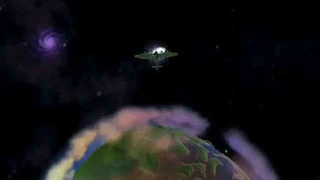 Spore test Flight. смотреть онлайн