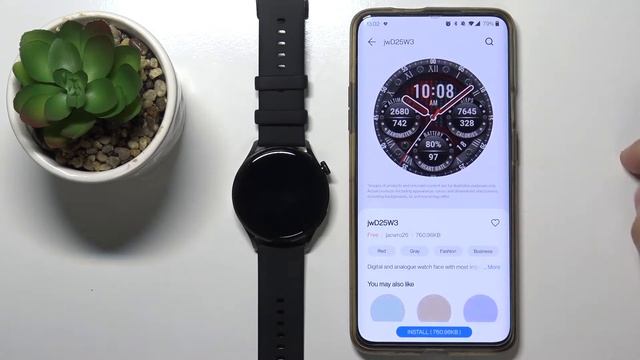 How to Install Additional Watch Faces in HUAWEI Watch 3 Active – Set New Watch Face смотреть онлайн