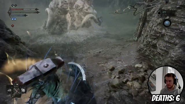 Lords of the Fallen Playthrough Part 8: Congregator of Flesh смотреть онлайн