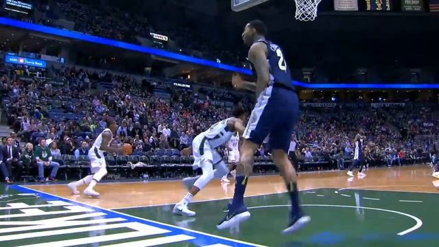 1st Half Triple-Double For Jokic | #NBATogetherLive Classic Game смотреть онлайн