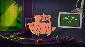 кот Альберт