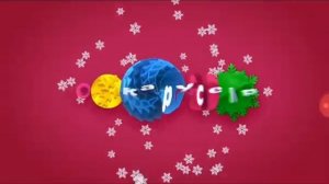 Канал Карусель зима 2016 заставки анонсы