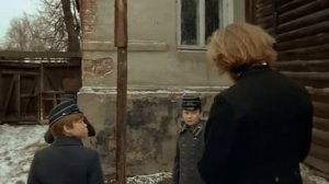 Мальчики . Фильм  по   мотивам  романа Ф . М. Достоевского " Братья  Карамазовы."