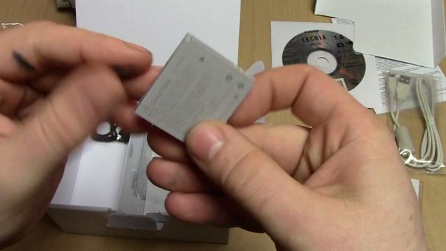 Canon Legria Mini Unboxing (Deutsch) смотреть онлайн
