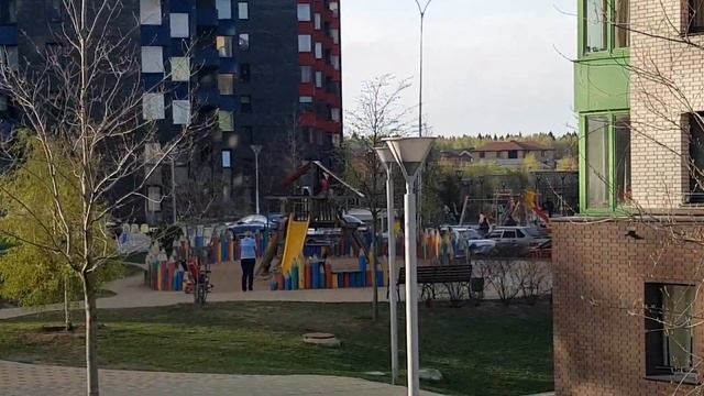 "Лес, наше богатство", часть 5. (Жк Велтон Парк "Подолино"). смотреть онлайн