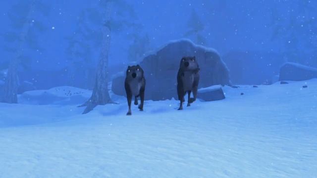 Альфа и Омега 7: Большое обледенение (2016) Полностью на Русском Языке смотреть онлайн