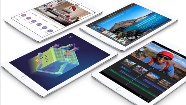 ipad Air 3 Concept смотреть онлайн