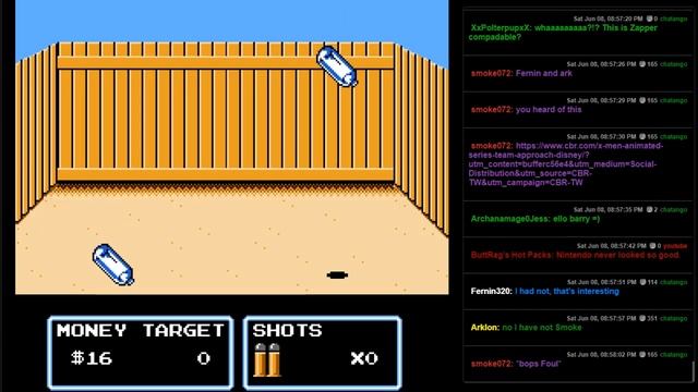 The Lone Ranger (NES) - 01 - Rootin Tootin Cowboy Simulator смотреть онлайн