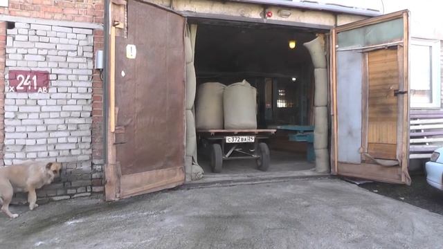 Вывоз опилок из столярного цеха смотреть онлайн