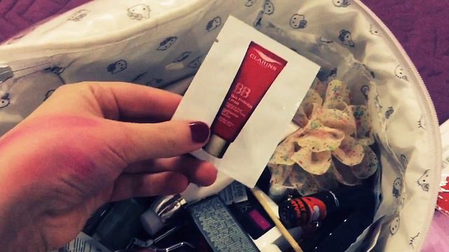 Какой косметикой я пользуюсь смотреть онлайн