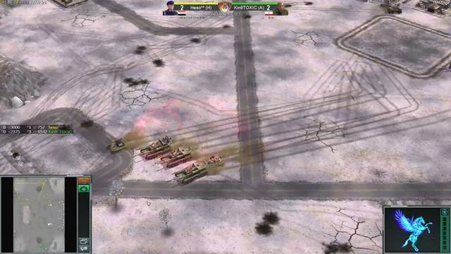 Heso^^ v Kin9TOXIC LeastVaganza Group A Match @ 17.00 GMT смотреть онлайн