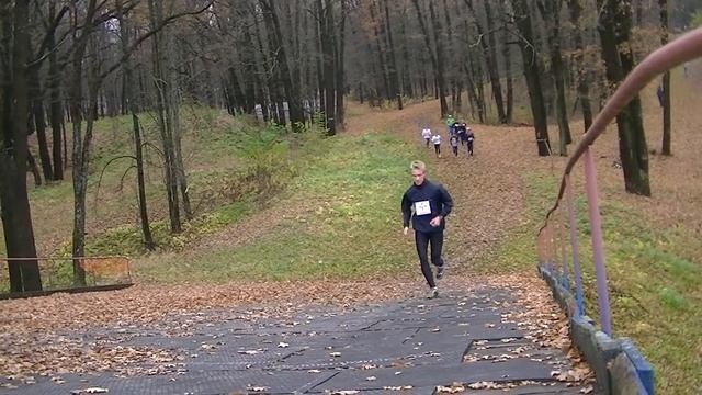 3 забег 19 окт 2013 Бег патрулей Харьков смотреть онлайн