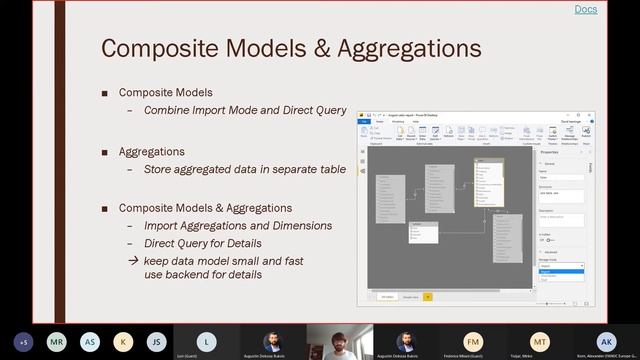 Databricks meets Power BI by Gerhard Brueckl смотреть онлайн
