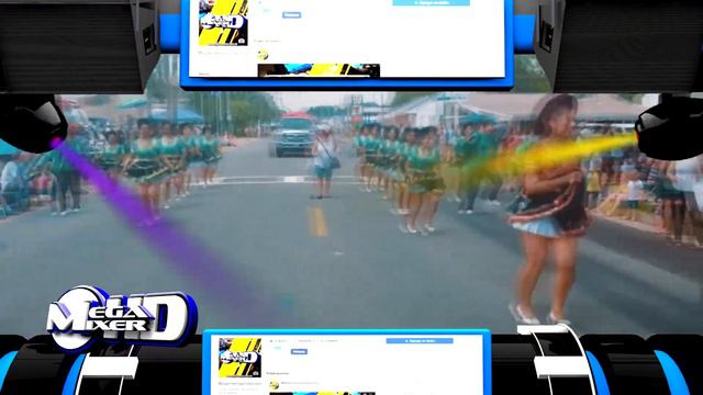 Mix - Salay III Primicias MEGA MIXER HD 2018 смотреть онлайн