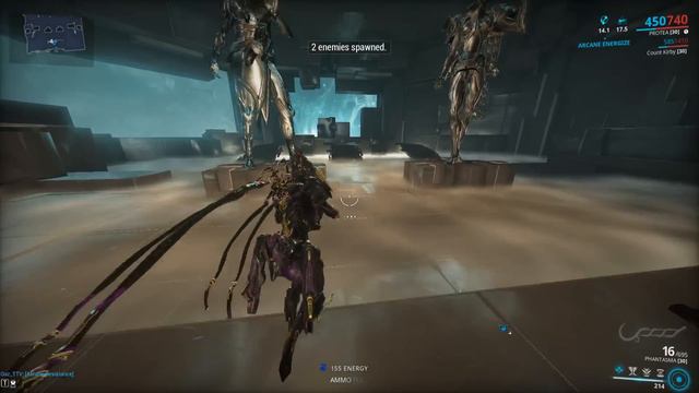 Will This Arcane Become More Important WIth Infested Open World? l Warframe Heart Of Deimos смотреть онлайн