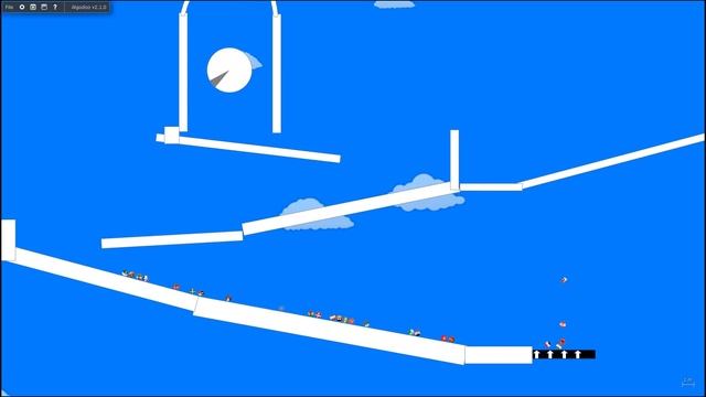 Countryballs Marble Race League #6 | 2017 Fall League смотреть онлайн