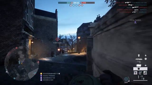 Battlefield™ 1 Extended Martyrdom смотреть онлайн