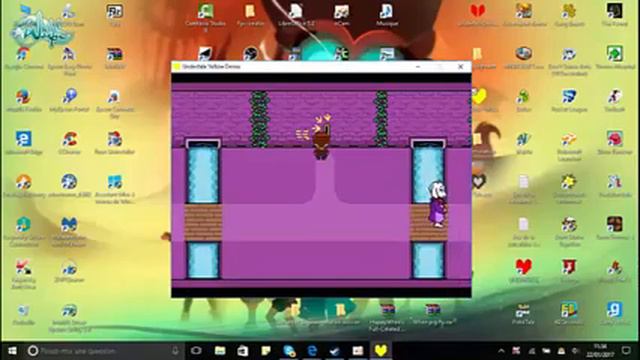 Compilations de parodie d'undertale смотреть онлайн