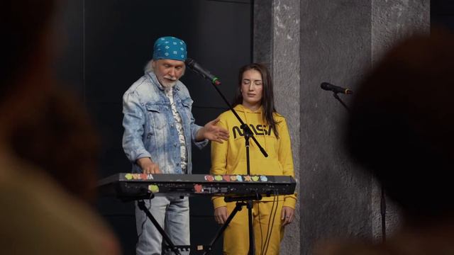 Мастер-класс ВЛАДИМИРА КОРОБКИ. смотреть онлайн