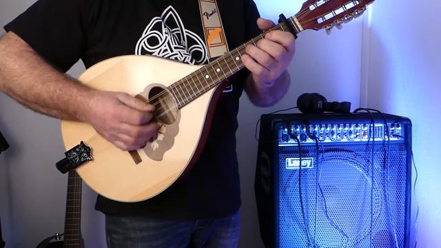 The Road To Lisdoonvarna / Europe Mandola M1088-P смотреть онлайн