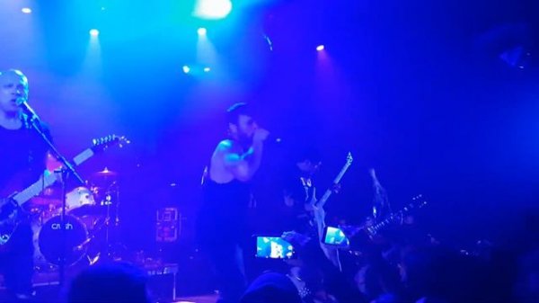 MARK MORTON - CROSS OFF LIVE IN MONTREAL 2019-03-13