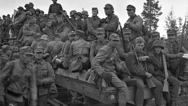 We Abandoned The Wounded Soldiers… смотреть онлайн