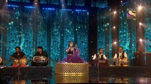 Judges को खूब भाया Arunita का यह Rendition | Indian Idol Season 12