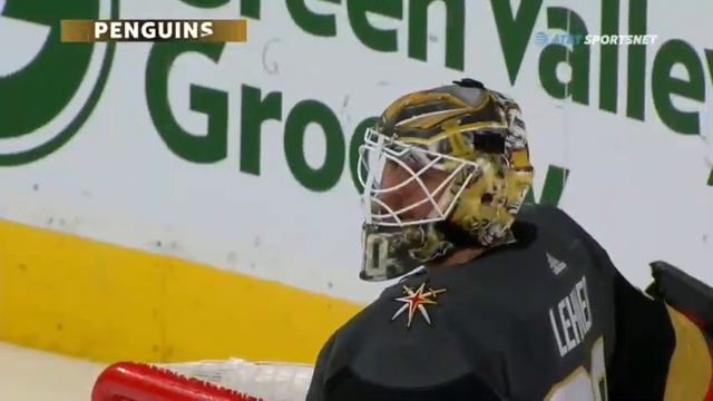 Evgeni Malkin's assist on Zucker's goal vs Vegas (17 jan 2022) смотреть онлайн