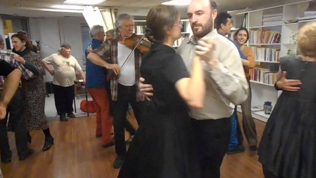 Mazurka Au Violon - Bal Folk