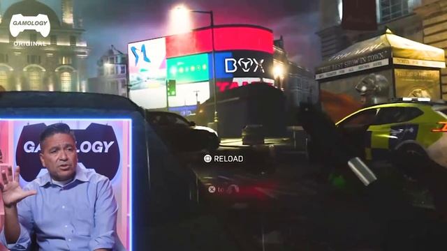 ОФИЦЕР ПОЛИЦИИ смотрит Миссию в Лондоне из Call of Duty: Modern Warfare | Реакция Профи смотреть онлайн