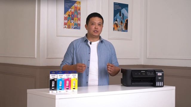 Обзор принтеров и МФУ Epson EcoTank L1250, L3200, L3201, L3250, L3251, L3256 L3260 и L3266 смотреть онлайн