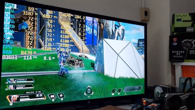 พลังดิบ GALAX GTX 1060 6GB OC FULL HD แอดบอล คอมพิวเตอร์ смотреть онлайн
