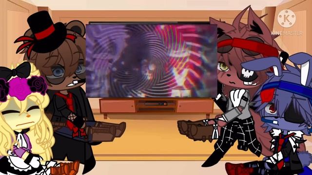 Fnaf 1 react to Sister Location || 1/2 || SL Memes смотреть онлайн