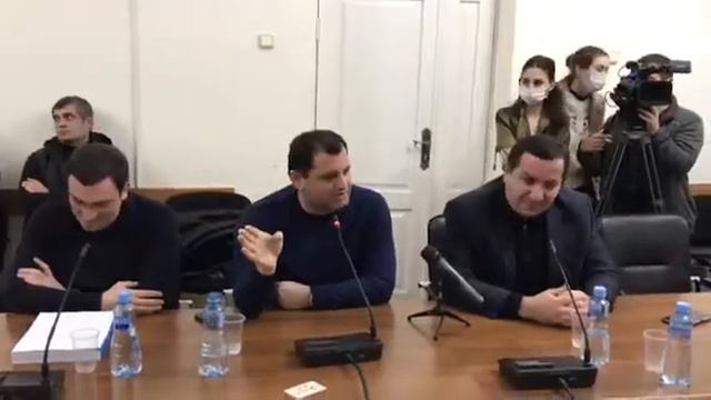 Генеральный прокурор Адгур Агрба Абхазии - 03.12.2021 смотреть онлайн