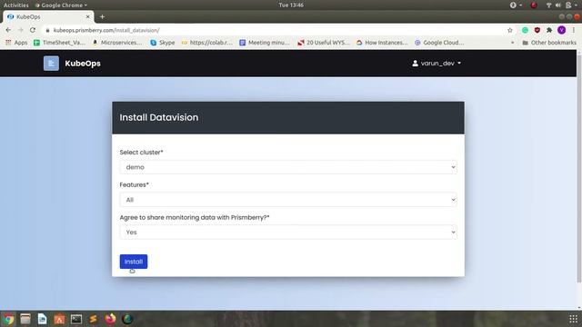 KubeOps - Simplifying #Kubernetes cluster creation and app management смотреть онлайн