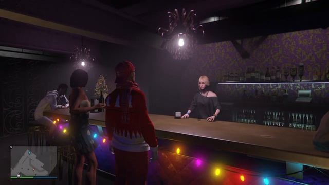 GTA Online: Unlocking the secret alien tattoo, one of the rarest things in GTA online. смотреть онлайн