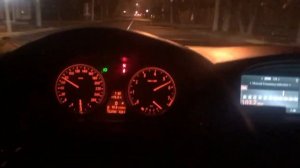 Разгон бмв е60