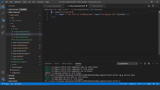 Angular Crash Course | Angular Tutorial | Angular Tutorial For Beginners | Simplilearn смотреть онлайн